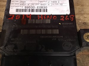 Used 2014 Allison 2200RDS Transmission ECM (Stock #194-S51392-8)) Part Image