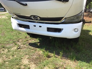 Used 2014 Hino 195 Bumper (Stock #P-882)) Part Image