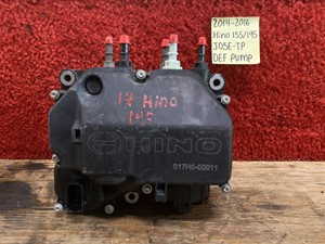 Used 2014 Hino 195 DEF Pump (Stock #P-1293)) Part Image