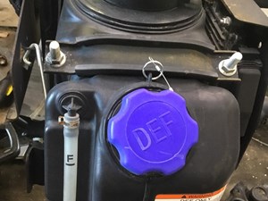 Used 2014 Hino 195 DEF Tank (Stock #164-002237-3)) Part Image