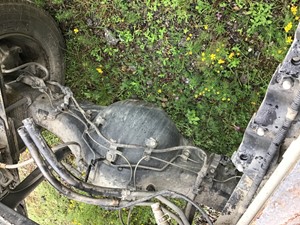 Used 2014 Hino Axle Housing (Rear) (Stock #191-001280-10)) Part Image