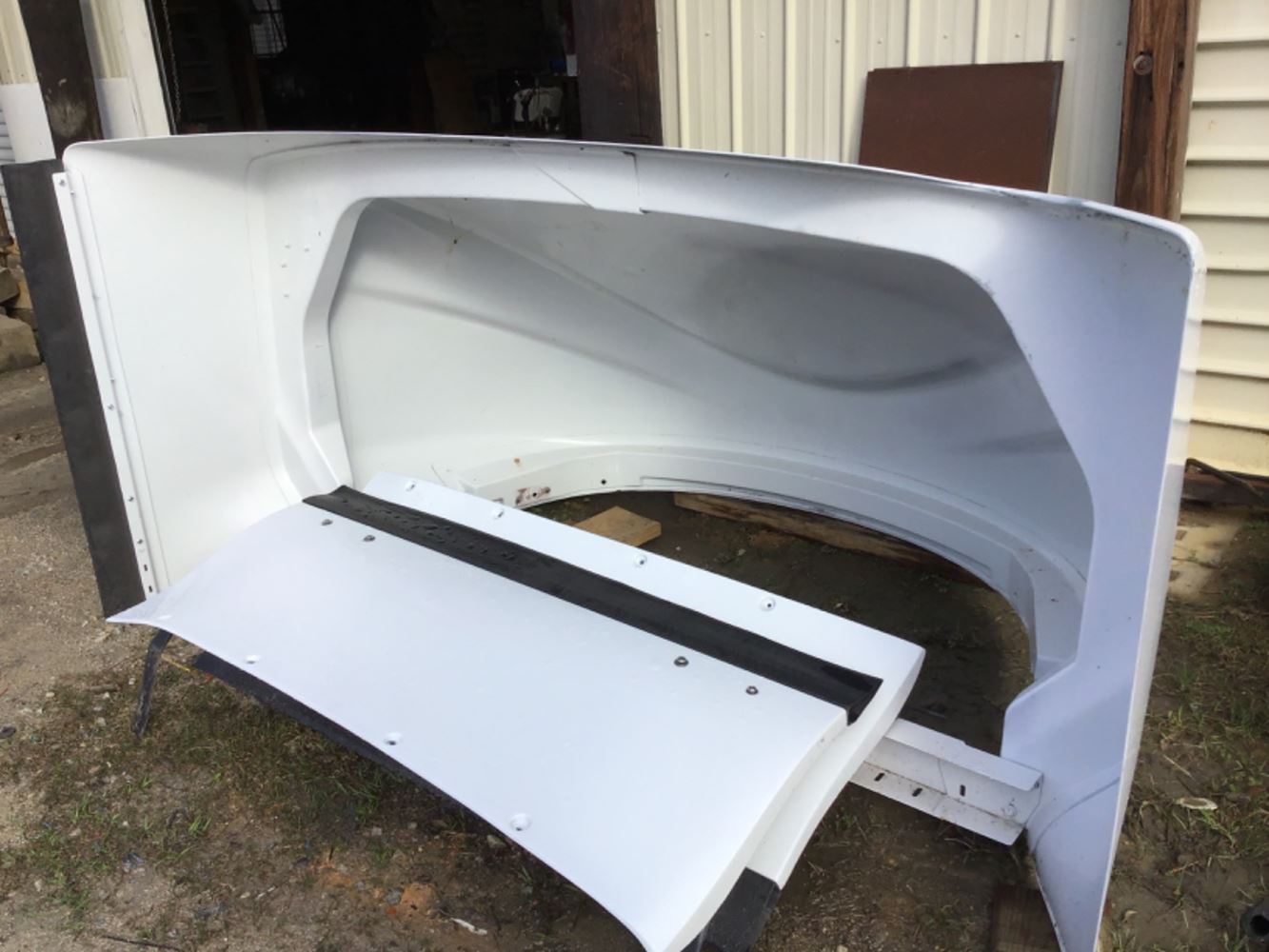 2012 International PROSTAR (Stock P1030) Cab Fairings TPI