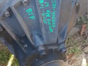 Used 2014 Isuzu G-73 Gear Set (Stock #231-400622-9)) Part Image