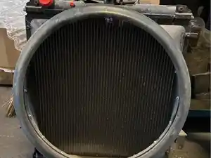 Used 2014 Isuzu NPR-HD Radiator (Stock #232-803846-2)) Part Image