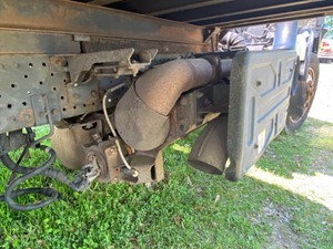 Used 2014 Isuzu NQR Diesel Particulate Filter (DPF) (Stock #211-901674-6)) Part Image