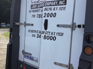 Used 2014 Isuzu Reach Door Ass'y (Rear/Back) (Stock #171-W00533-7)) Part Image