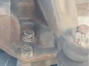 Photo of part