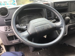 Used 2014 Mitsubishi FE Steering Wheel (Stock #P-1179)) Part Image