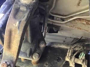 Used 2014 Mitsubishi FE180 Steering Gear (Stock #202-004266-3)) Part Image