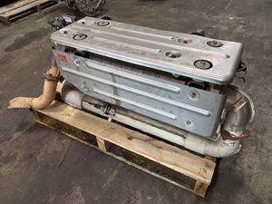Used 2014 Mitsubishi FEC92S Diesel Particulate Filter (DPF) (Stock #202-005490-4)) Part Image