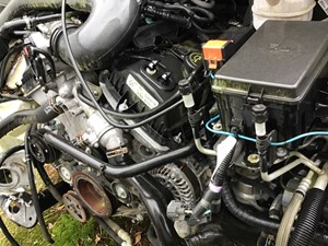 Used 2015 Ford Engine Assy (Stock #161-A04038-12)) Part Image