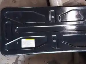 Used 2015 Isuzu 4HK1-TC Muffler Shield (Stock #P-1865)) Part Image