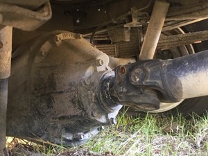 Used 2015 Isuzu NPR Gear Set (Stock #181-K01302-4)) Part Image
