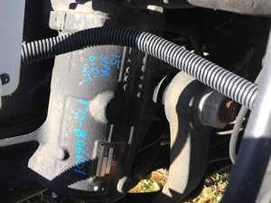 Used 2015 Isuzu NPR-HD Steering Gear (Stock #172-806021-64)) Part Image
