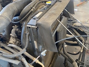 Used 2015 Isuzu NPR-XD Radiator (Stock #202-804835-4)) Part Image
