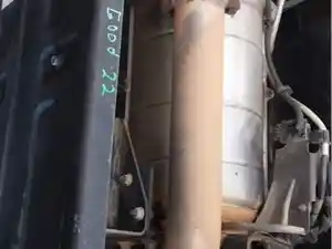 Used 2015 Isuzu NRR Diesel Particulate Filter (DPF) (Stock #223-300716-4)) Part Image