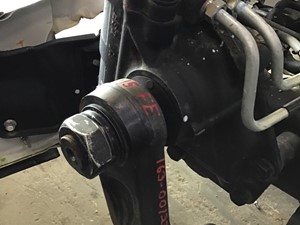 Photo of part