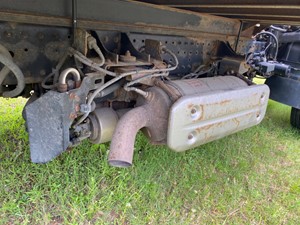 Used 2016 Hino 195 Diesel Particulate Filter (DPF) (Stock #221-001074-7)) Part Image