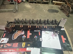Used 2016 Hino J08E-TV Head (Stock #P-1682)) Part Image