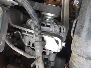 Used 2016 Isuzu 4HK1-TC Alternator (Stock #P-1736)) Part Image