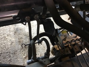 Used 2016 Isuzu NPR - GAS ABS Brake Pump (Stock #194-804075-3)) Part Image