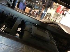 Used 2016 Isuzu NPR-XD Fuel Tank (Stock #194-804075-5)) Part Image