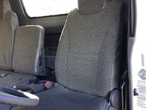 Used 2016 Isuzu NRR Seat (Stock #164-303451-8)) Part Image