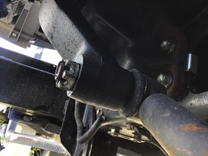 Used 2016 Isuzu NRR Steering Gear (Stock #164-303451-5)) Part Image