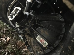 Used 2016 Isuzu RU1 Gear Set (Stock #173-W01366-30)) Part Image