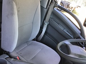 Used 2021 Isuzu W3500/W4500/NPR/NPR-HD Seat (Stock #P-581)) Part Image