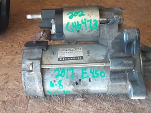 Used 2017 Ford 6.8L V-10 Starter (Stock #202-C46473-7)) Part Image