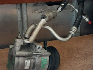 Used 2017 Ford E-450 Super Duty A/C Compressor (Stock #202-C46473-6)) Part Image