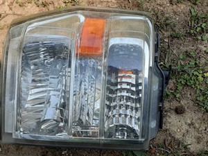 Used 2017 Ford E-450 Super Duty Headlamp Assy (Stock #202-C46473-12)) Part Image