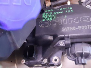 Used 2017 Hino 155 DEF Pump (Stock #204-004116-6)) Part Image