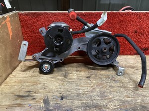 Used 2017 Isuzu 5.7 GAS Steering Pump (Stock #P-1333)) Part Image