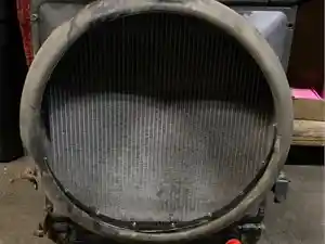 Used 2017 Isuzu NPR-HD Radiator (Stock #231-805374-1)) Part Image