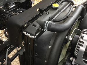 Used 2017 Isuzu NPR-XD Radiator (Stock #174-805156-7)) Part Image