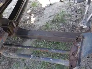 Used 2017 Axle, Complete Front (Stock #231-800059-4)) Part Image