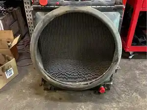 Used 2018 Isuzu NPR-HD Radiator (Stock #231-806802-1)) Part Image