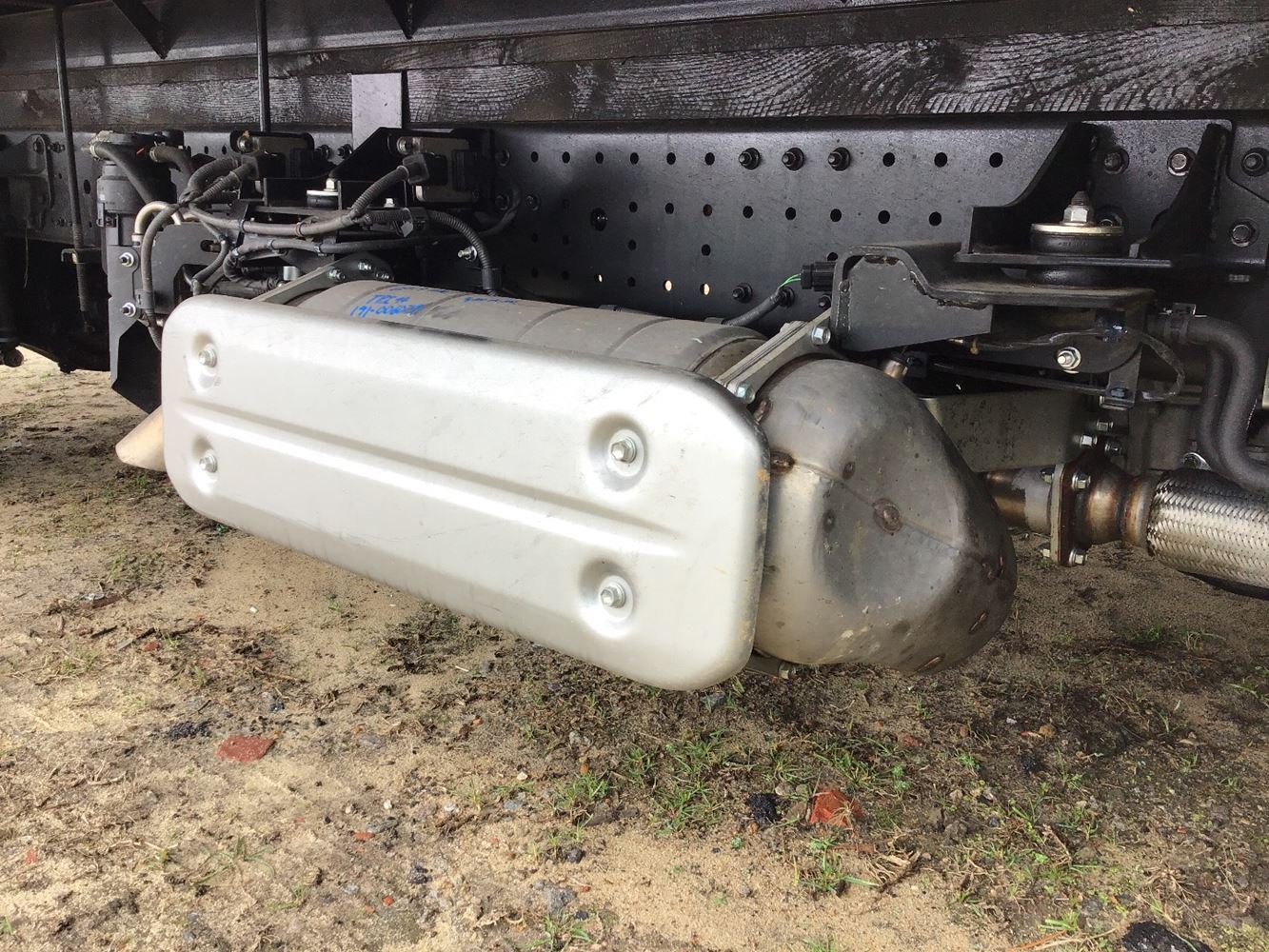 2019 Hino 195 (Stock 1910060793) DEF Pump TPI