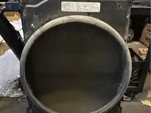 Used 2019 Hino 268 Radiator (Stock #232-S71862-4)) Part Image