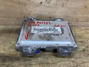 Used 2019 Isuzu 6.0L GAS ECM (Stock #214-801959-6)) Part Image
