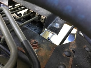Used 2019 Isuzu NRR ABS Brake Pump (Stock #193-303014-7)) Part Image