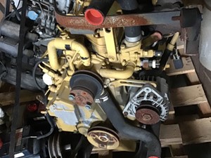 Used Caterpillar Engine Assy (Stock #P-932)) Part Image