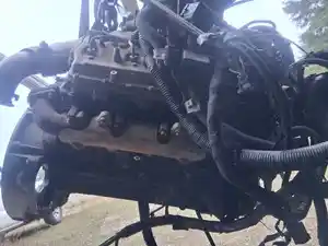 Core 2004 GM/Chev (HD) 6.6L DURAMAX Engine Core Image