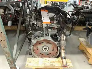 Core 2020 Hino J05E-TP Engine Core Image