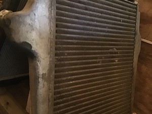 Used 2008 Isuzu FRR FSR FTR FVR W/T5500 T6500 T7500 Intercooler (Stock #P-908)) Part Image