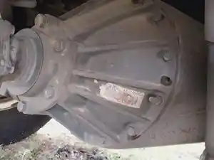 New 2011 Isuzu RU1 Gear Set (Stock #241-402600-11)) Part Image
