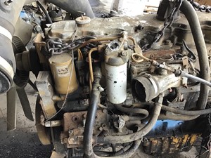 Used Caterpillar 3126 Engine Core Image