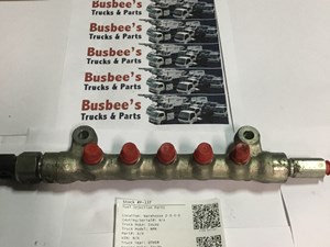 Used 2011 Isuzu 4HK1-TC Fuel Injection Part (Stock #P-137)) Part Image